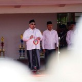 Momen Peringatan HSN 2025 Kediri, Mas Dhito Tegaskan Hal Ini