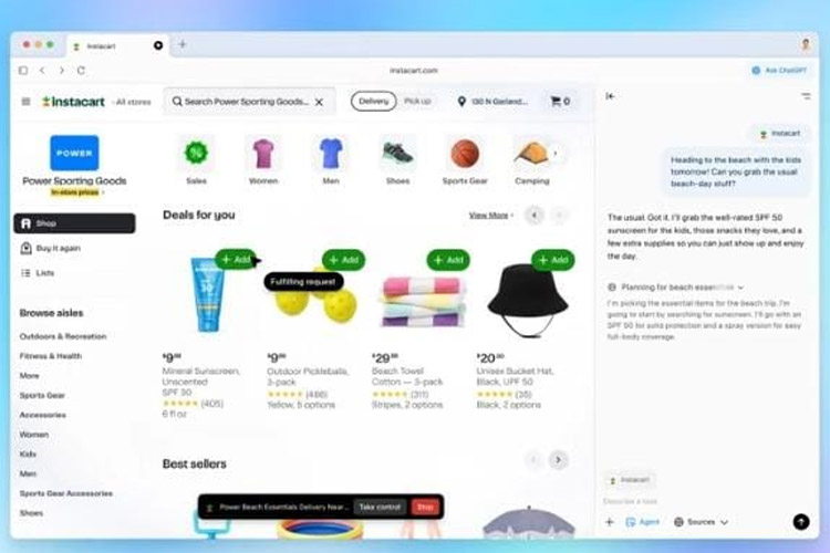 ChatGPT Atlas vs Google Chrome, Siapa Lebih Unggul?