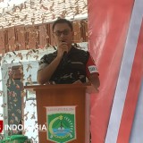 Hadapi Cuaca Ekstrem, Dandim 0818 Malang-Batu Pastikan TMMD 126 Malang Tetap Berjalan di Lebakharjo