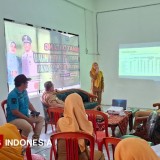 Camat Pajarakan Monev Desa Karanggeger Probolinggo: Potensi Harus Dioptimalkan