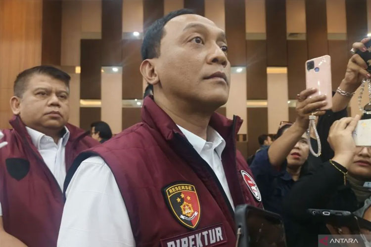 Empat Polisi di Nunukan Terlibat Narkoba Cuma Diberi Sanksi Etik, Bareskrim Ungkap Alasannya