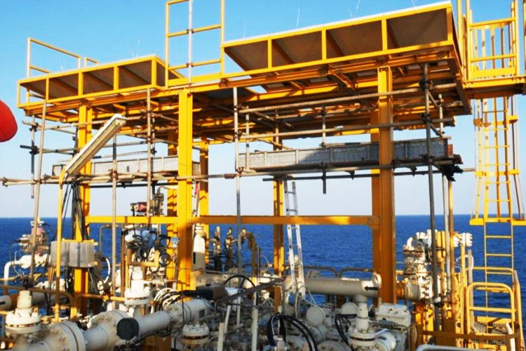 Fasilitas migas PT Medco Energi Internasional Tbk (MedcoEnergi). (FOTO: dok MedcoEnergi)