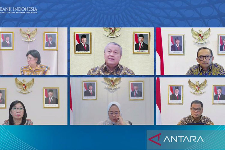 Rekor Baru! BI Rate Sentuh 4,75%, Terendah Sejak 2022