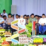 Hari Santri Nasional, Gubernur Khofifah: Momentum Pesantren Membangun Generasi Unggul