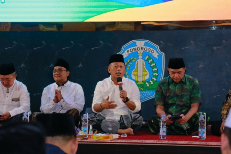 Wabup Bondowoso Minta Santri Memahami Makna HSN 2025