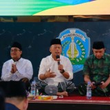 Wabup Bondowoso Minta Santri Memahami Makna HSN 2025