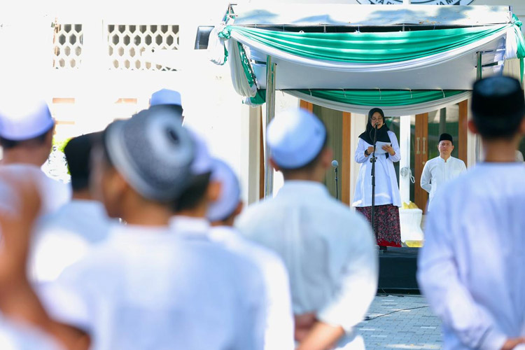 Bupati Banyuwangi: Santri Adalah Penggerak Kemajuan