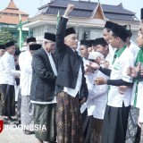 PCNU Lamongan Ajak Santri Wujudkan Jihad Ilmu dan Akhlak di Era Modern