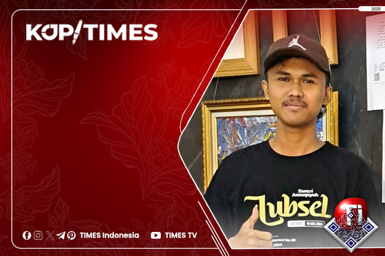 Hidayat Norwahit, Mahasiswa UIN Khas Jember.