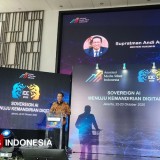 Menkumham Luncurkan Protokol Jakarta di IDC 2025, Perkuat Perlindungan Hak Cipta dan Royalti Media