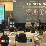 CONSER 2025 di Yogyakarta: Ilmuwan Dunia Bahas Solusi Nyata untuk Bumi yang Berkelanjutan