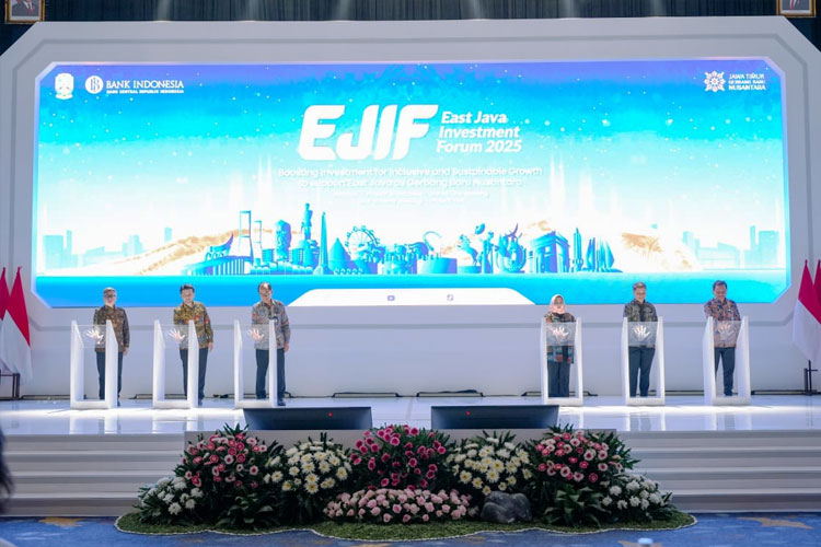 Bank Indonesia Dukung Investasi Jatim Tangguh