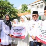 Tahun 2025 Banyuwangi Gelontorkan Hampir 10 M untuk Insentif Guru Ngaji