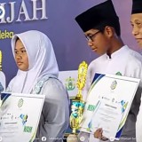 Gebyar Hari Santri Sekolah Khadijah Surabaya