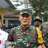Wasev TMMD Dorong Evaluasi dan Percepatan Pembangunan di Malang Selatan
