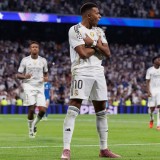 Xabi Alonso Andalkan Mbappe Jelang Duel Klasik Real Madrid vs Juventus