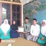 PCNU Sidoarjo Salurkan Santunan untuk Keluarga Korban Musibah Ponpes Al Khoziny