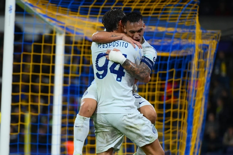 Inter Milan menang 4-0 atas Union Saint-Gilloise untuk menjaga peluang mereka lolos babak 16 besar Liga Champions. (Foto: inter.it)