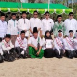 MWCNU Raas Teguhkan Nilai Kebangsaan Santri di Peringatan HSN 2025