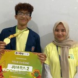 Mahasiswa Politeknik Negeri Malang Juara di National Tourism Vocational Skills Competition 2025