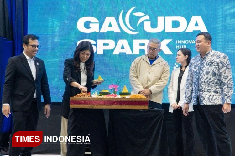 Lewat Garuda Spark, Kemenkomdigi RI Siap Lahirkan Dua Juta Wirausaha Teknologi