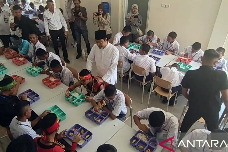 Mensos RI: Sekolah Rakyat Diperkuat Sebagai Model Pendidikan Nasional