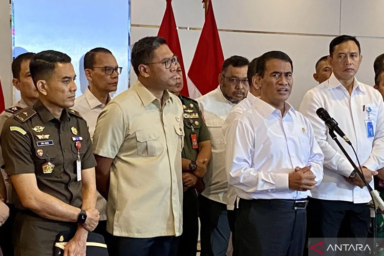 Harga Pupuk Bersubsidi Diturunkan, Mentan RI Ancam Tegas Distributor Nakal