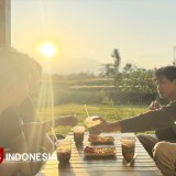 Noqdis Coffee: Hadirkan Nuansa Gunung di Tengah Kota Malang