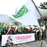 Gelar Aksi Bela Kiai, Pagar Nusa Desak Negara Bertindak