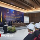 Kolaborasi dengan PII dan UKWM Surabaya, 36 ASN Gresik Resmi Bergelar Insinyur