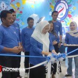 Bupati Banjarnegara Buka Pelatihan Digital Marketing Rumah Kreasi Partai Demokrat  ‎
