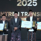 PP Darul Arqam Muhammadiyah Garut Raih Pesantren Award 2025