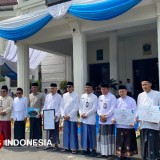 Wali Kota Malang Ajak Santri Jadi Pelaku Peradaban Dunia di Hari Santri Nasional 2025