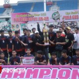 Ponpes Maqna'ul Ulum Juara Liga Santri Jawa Timur 2025
