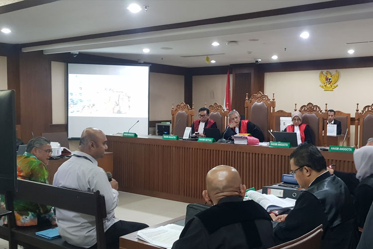 Ahli Nilai Karyawan PT WKM Tak Layak Dipidana dalam Sengketa Tambang