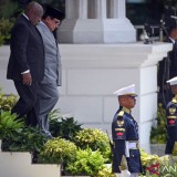Prabowo–Ramaphosa Sepakat Dorong Solusi Dua Negara untuk Palestina