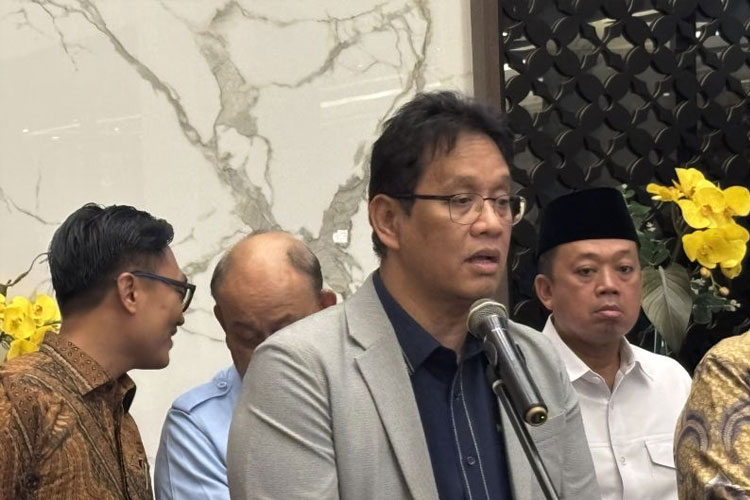 Iuran BPJS Naik? Purbaya: Tunggu Ekonomi Tumbuh 6 Persen Dulu