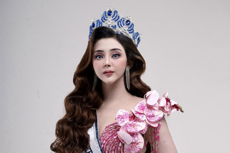 Winner Putri Kebudayaan Nusantara 2024, Mirtha Tirta Praharani. (FOTO: Tata for TIMES Indonesia)