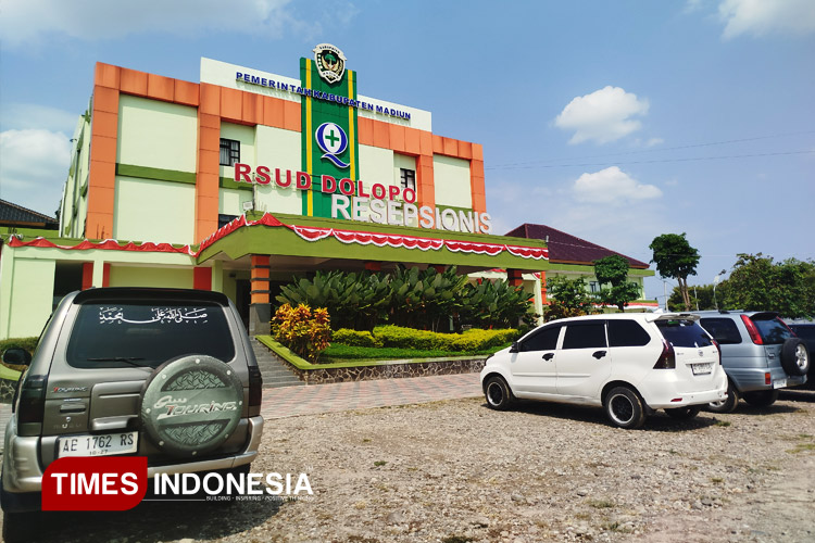 Layanan Antar Obat ke Rumah Pasien, Inovasi Baru RSUD Dolopo Gandeng LPNU