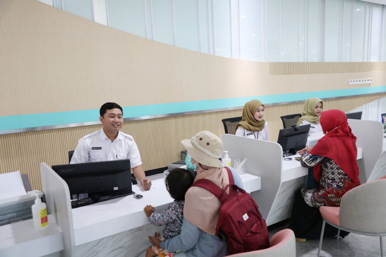 RSUD Eka Candrarini Surabaya Tumbuh Pesat, Miliki 21 Klinik dan 54 Dokter Spesialis