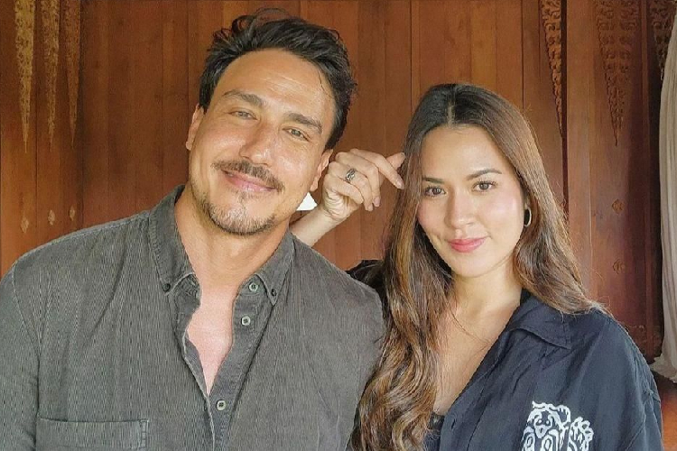Raisa dan Hamish Daud yang diisukan bercerai. FOTO: instagram