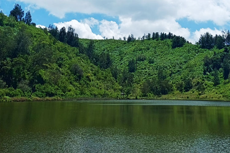 Ranu Regulo, Pesona Keindahan Sunyi di Kaki Gunung Semeru