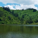 Ranu Regulo, Pesona Keindahan Sunyi di Kaki Gunung Semeru