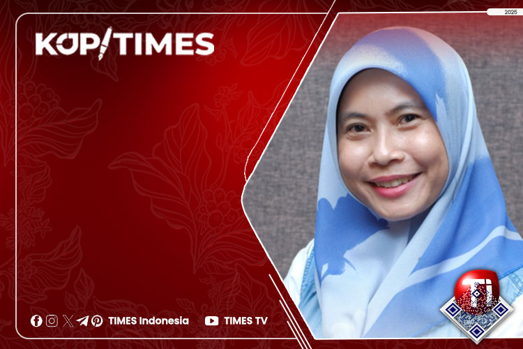 Dr. Rina Juwita, S.IP., MHRIR., Akademisi Universitas Mulawarman, Ketua Hibah BIMA Ekologi Komunikasi Kaltim.