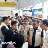Antisipasi Lonjakan Harga, Satgas Pengendalian Harga Beras Jatim Sidak Pasar
