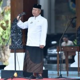 Santri Pacitan Diingatkan Tak Hanya Pandai Ngaji, Tapi Juga Kuasai Dunia Digital