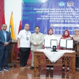 Setjen MPR dan Unila Sepakati Kerja Sama Penguatan Kajian Ketatanegaraan
