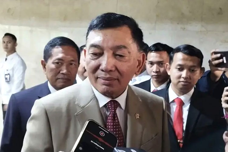Menhan Buka Suara Soal Kabar Pembelian Helikopter Black Hawk