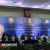 Kota Malang Ditarget Jadi Pusat Jatim Genjot Program Kredit Perumahan
