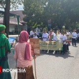 Hari Santri Nasional, Bupati Sleman Ajak Santri Jadi Pelopor Kemajuan Bangsa